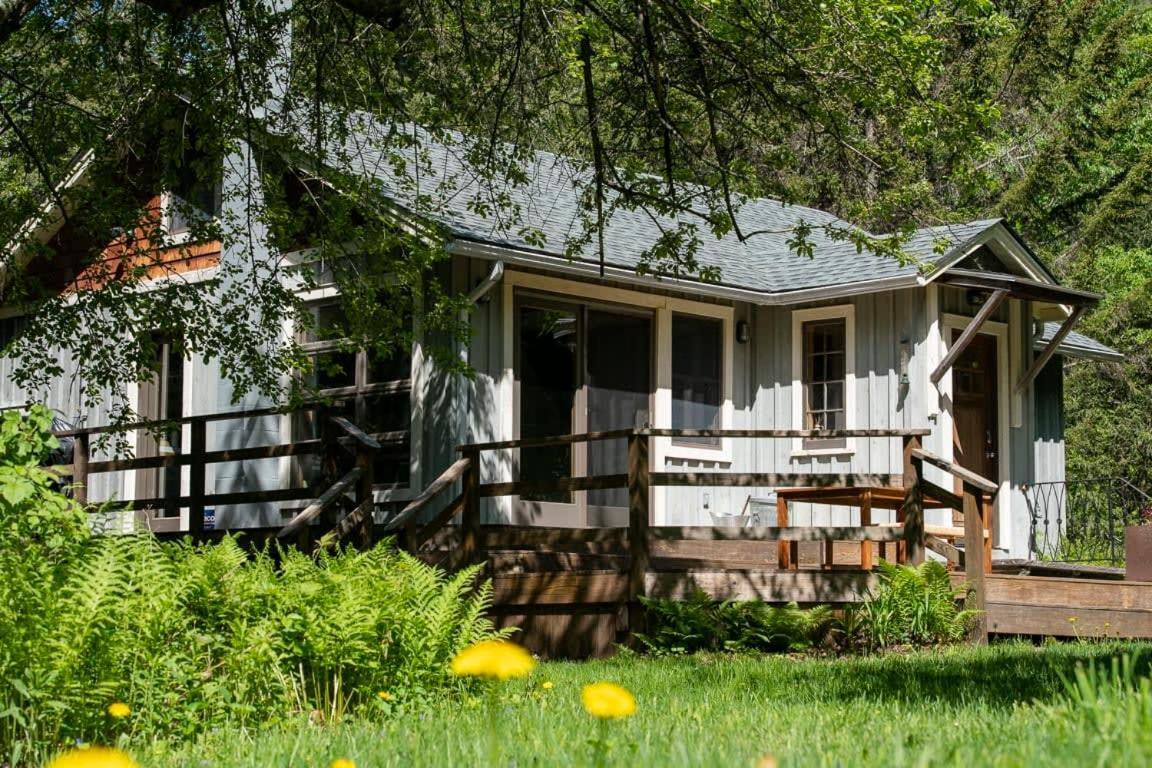 Stony Clove By Summer - Artisan Cottage With Hot Tub Lanesville Bagian luar foto